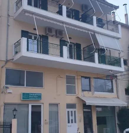 Lefkada Apartments Exterior photo