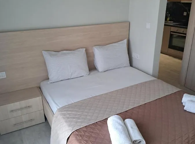 Lefkada Apartments