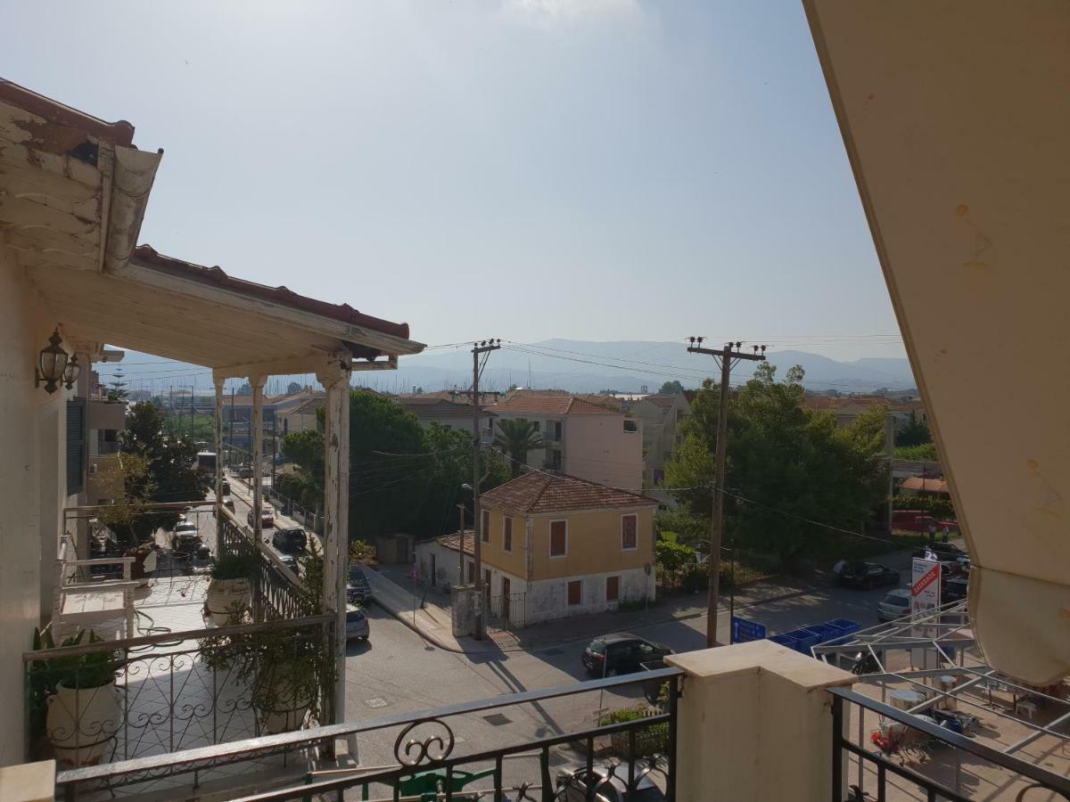 Lefkada Apartments * Lefkada City